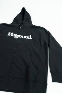 'PLAYUGROUND.' ZIP UP