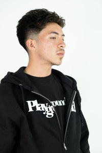 'PLAYUGROUND.' ZIP UP