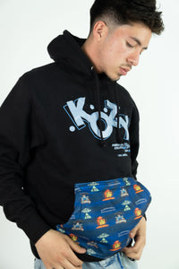 'KOZY' HOODIE