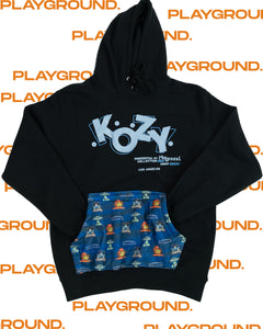 'KOZY' HOODIE